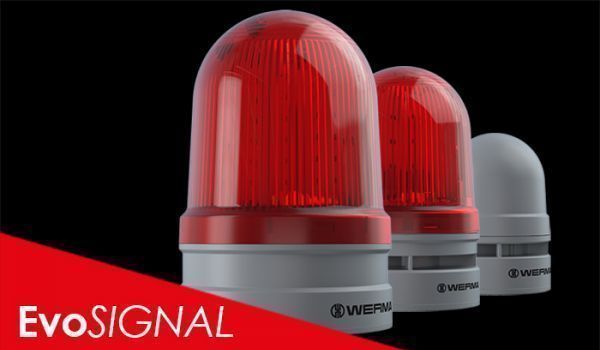 WERMA présente EvoSIGNAL – un système simple et modulable pour une signalisation parfaitement adaptée